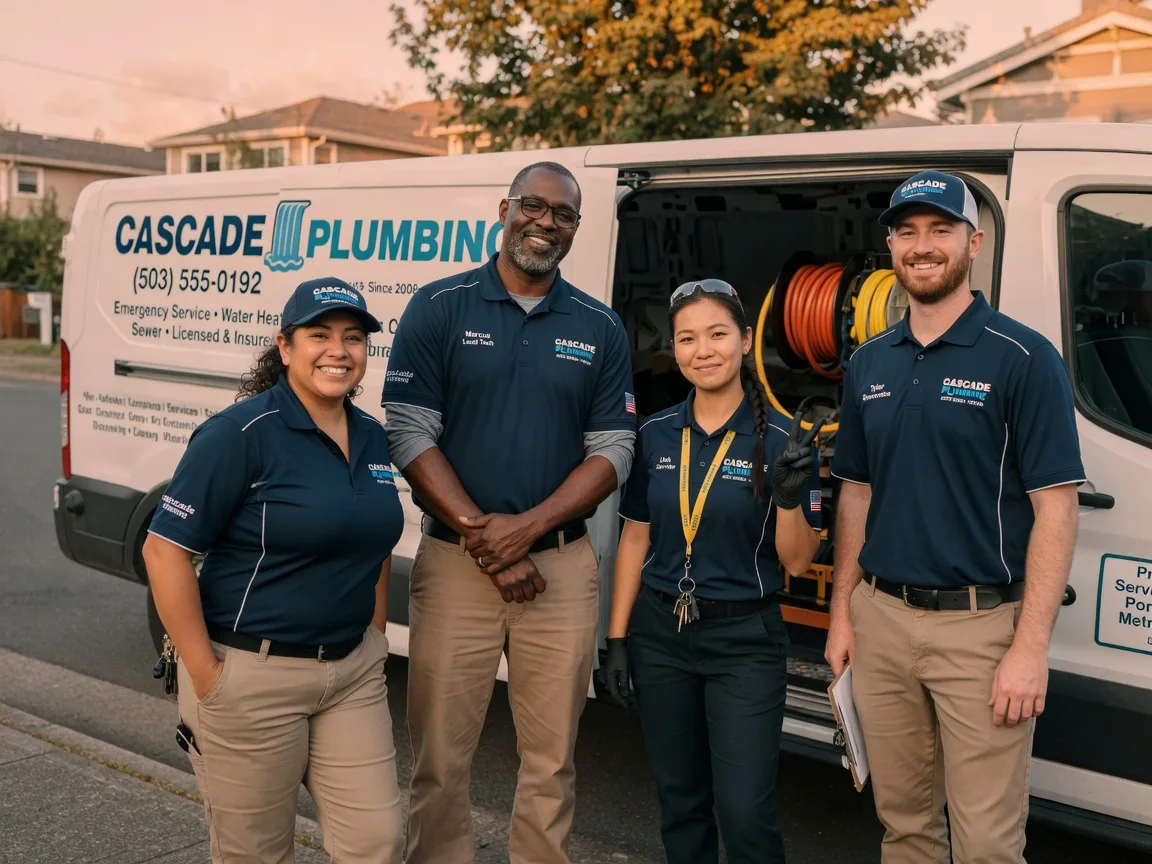 Emergency Plumber company in Johannesburg, CA